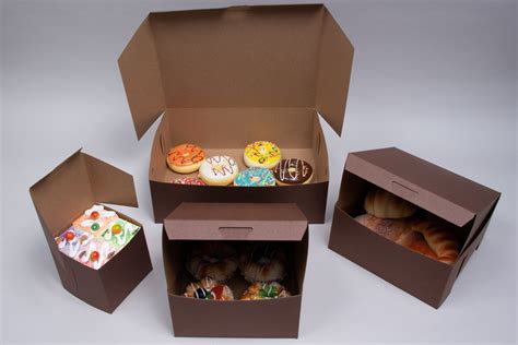 Wholesale Bakery Boxes 